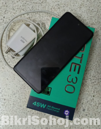 Infinix note 30